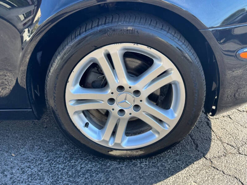 2006 Mercedes-Benz E-Class E 350 4MATIC