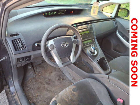 2011 Toyota Prius Two