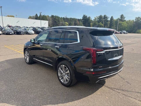 2023 Cadillac XT6 Premium Luxury
