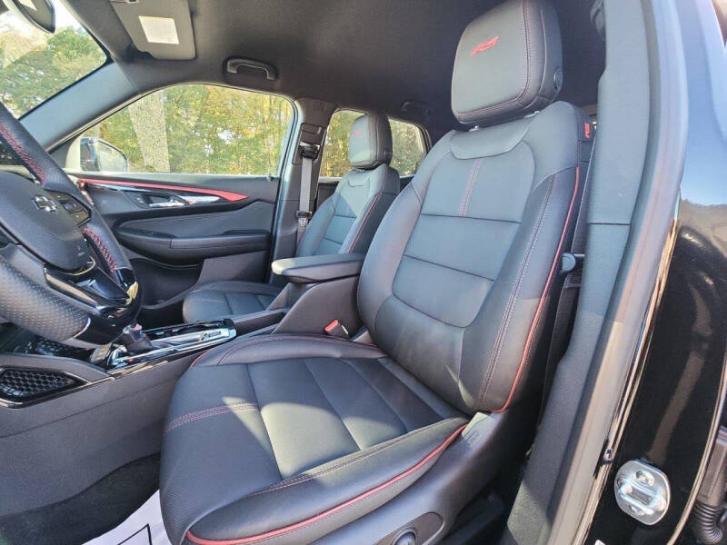 2025 Chevrolet TrailBlazer RS