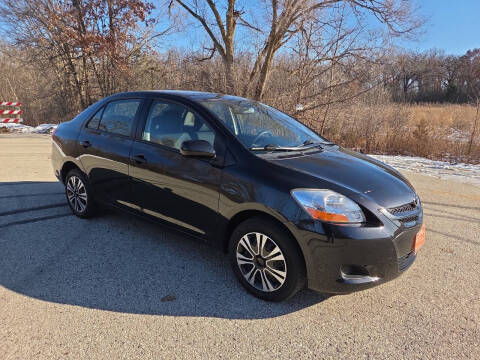2008 Toyota Yaris