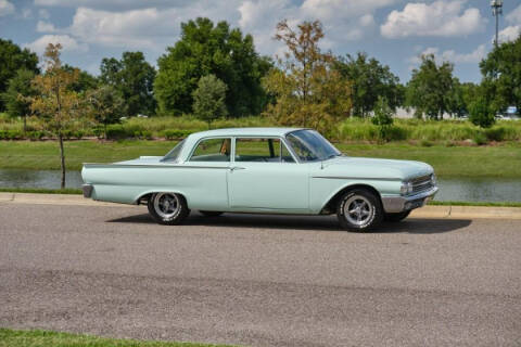 1961 Ford Fairlane for sale at Haggle Me Classics in Hobart IN