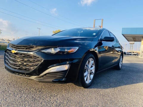 2020 Chevrolet Malibu LT