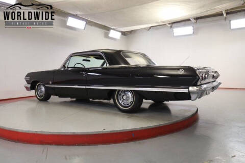 1963 Chevrolet Impala