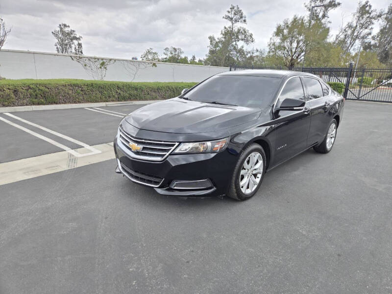 2017 Chevrolet Impala LT