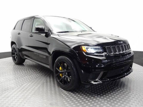 2018 Jeep Grand Cherokee for sale at Motorcars Washington in Chantilly VA