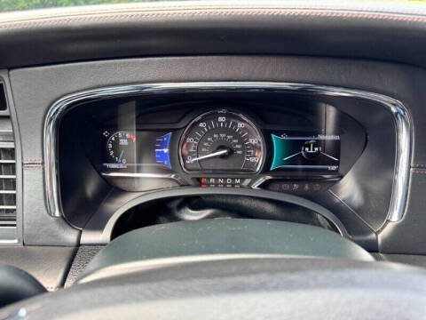 2016 Lincoln Navigator Reserve