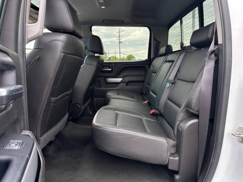 2016 Chevrolet Silverado 1500