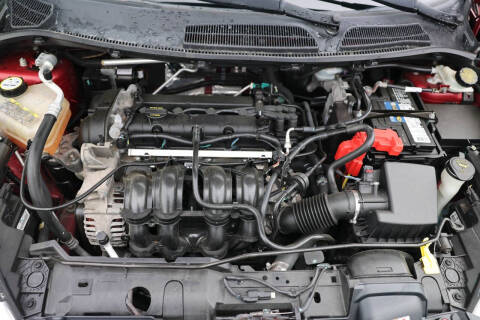 2013 Ford Fiesta SE