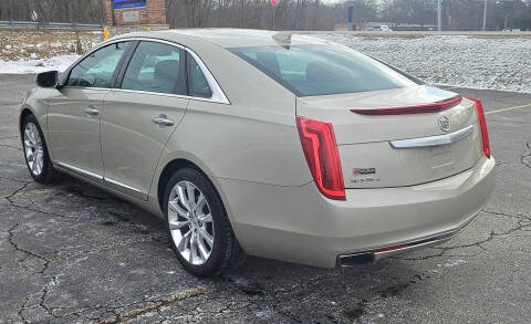 2015 Cadillac XTS Luxury