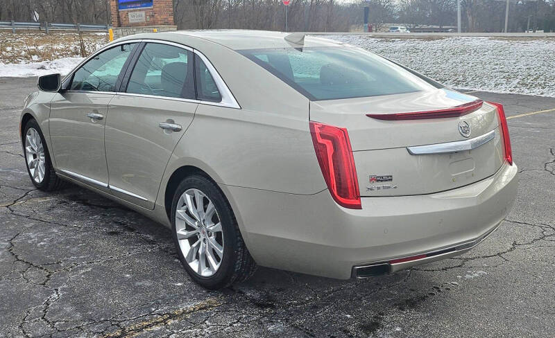 2015 Cadillac XTS Luxury