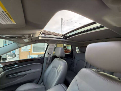 2012 Cadillac SRX Performance Collection