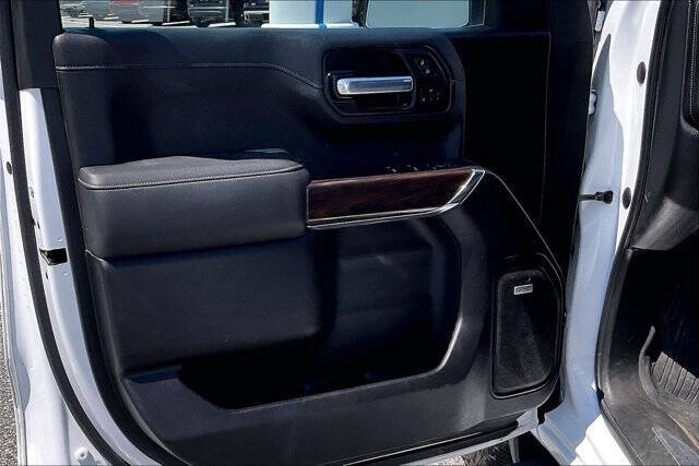 2021 GMC Sierra 1500