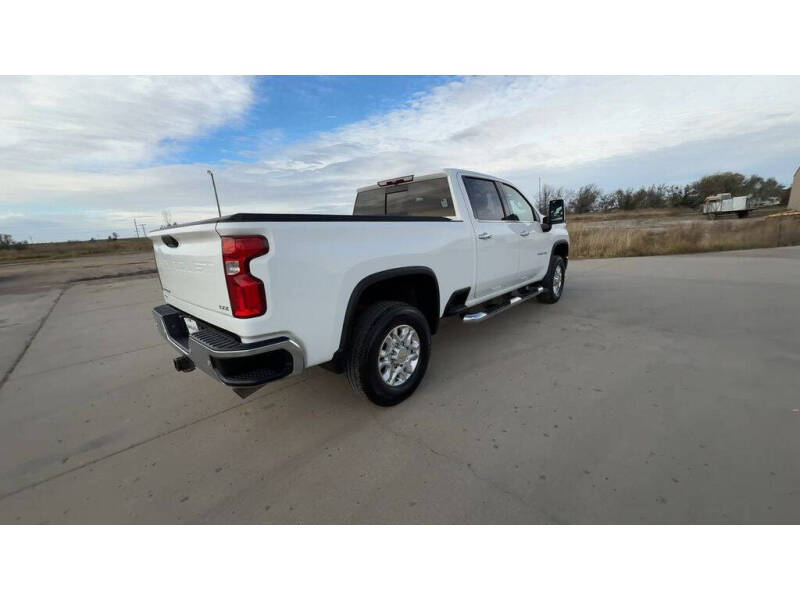 2021 Chevrolet Silverado 2500HD