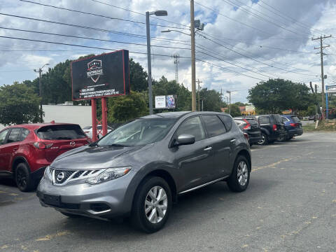 2014 Nissan Murano S