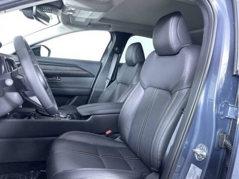 2025 Mazda CX-50 Hybrid Premium Plus