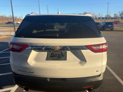 2018 Chevrolet Traverse LT Cloth