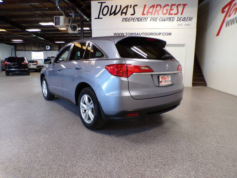 2013 Acura RDX