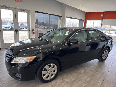 2010 Toyota Camry LE