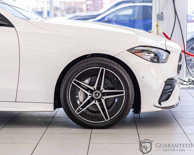 2024 Mercedes-Benz C-Class C 300 4MATIC