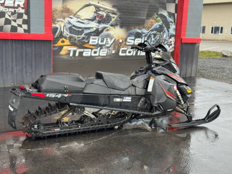 2015 Ski-Doo Summit 800 154 XM E-Tec