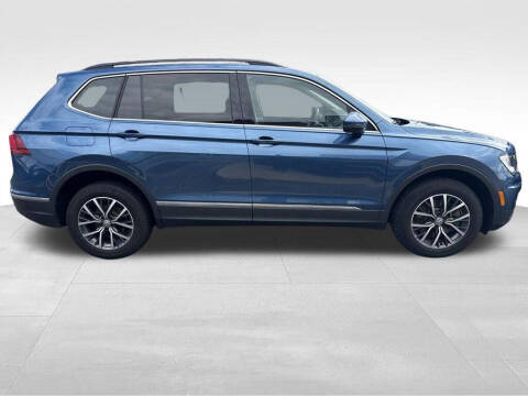 2020 Volkswagen Tiguan