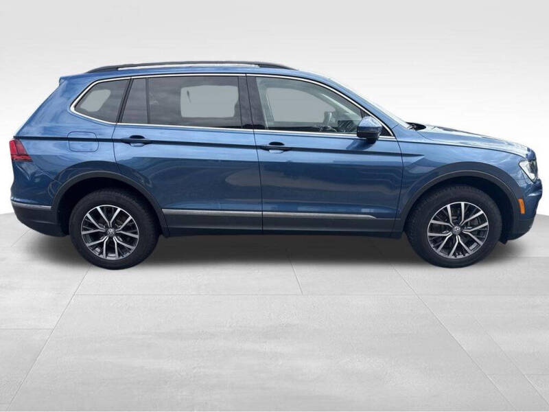 2020 Volkswagen Tiguan