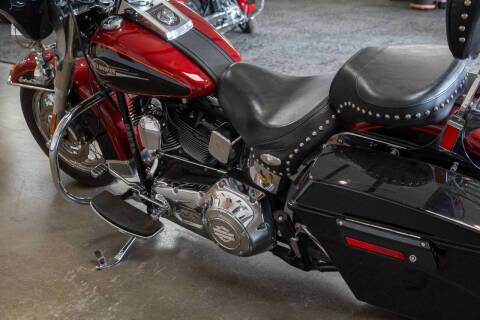 2006 Harley-Davidson Heritage Softail Classic