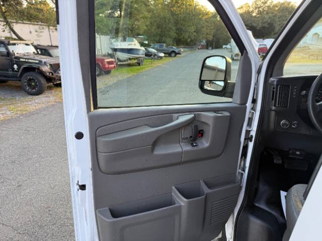 2015 Chevrolet Express 2500