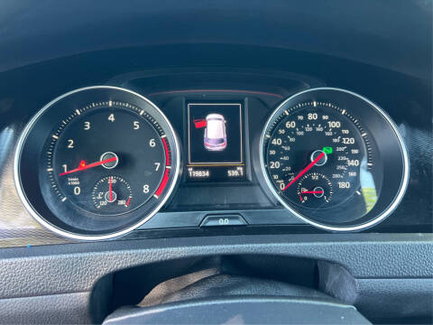 2015 Volkswagen Golf GTI