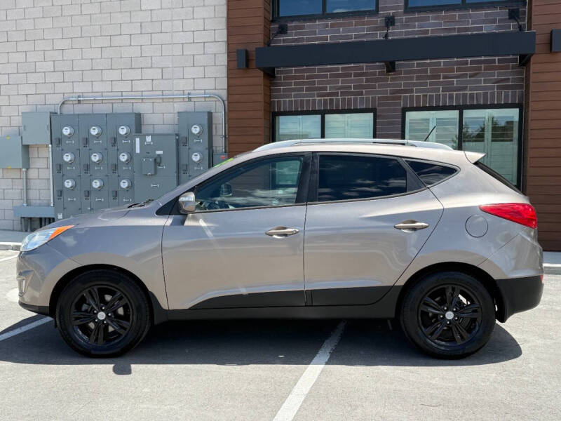 2013 Hyundai Tucson GLS