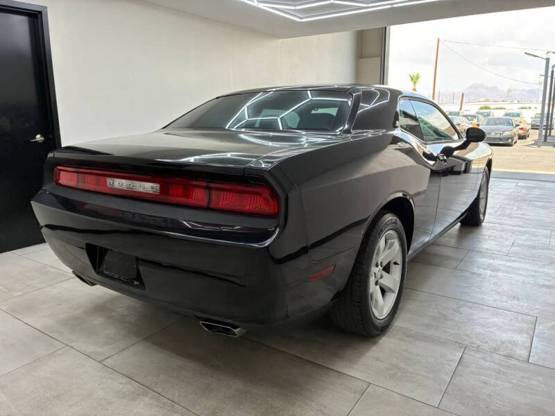 2013 Dodge Challenger