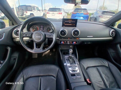 2018 Audi A3