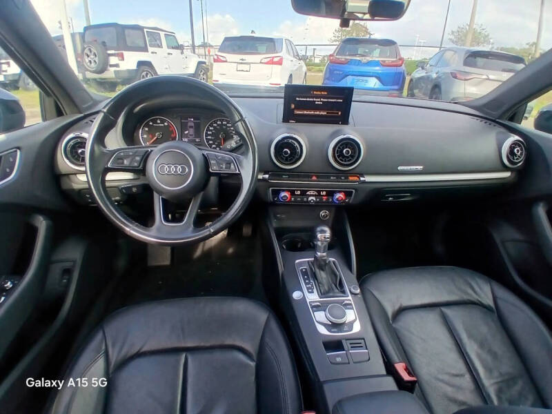2018 Audi A3