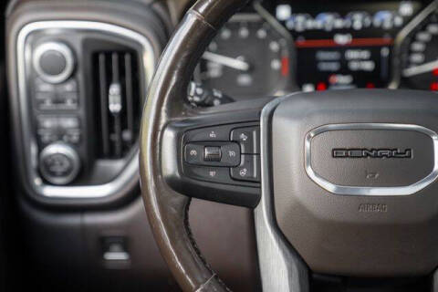 2019 GMC Sierra 1500