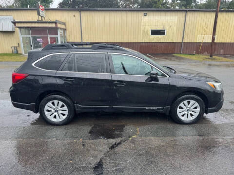 2016 Subaru Outback 2.5i Premium