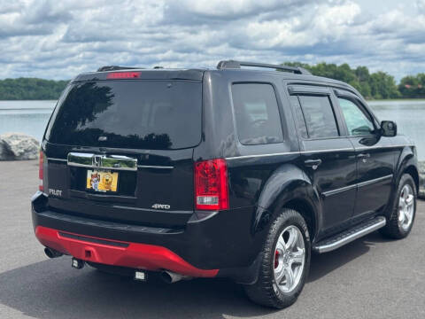 2013 Honda Pilot EX-L