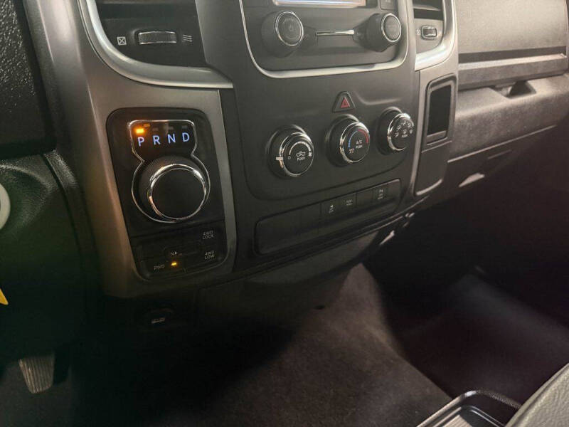 2024 RAM 1500 Classic Warlock