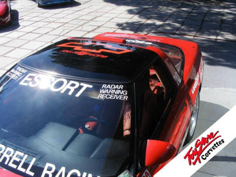 1990 Chevrolet Corvette