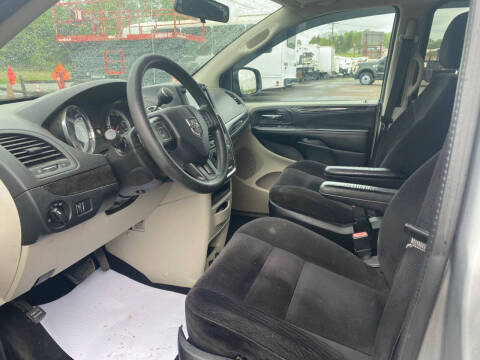 2014 Dodge Grand Caravan SE