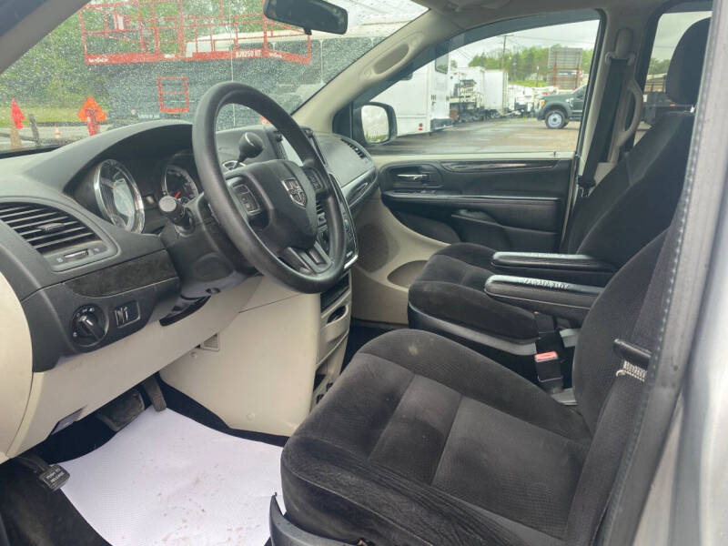 2014 Dodge Grand Caravan SE