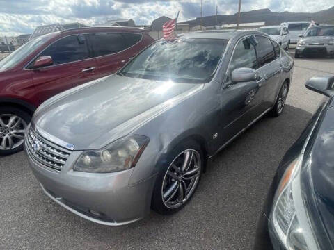 2006 Infiniti M35