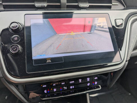 2022 Chevrolet Bolt EUV LT