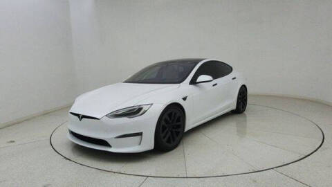 2022 Tesla Model S