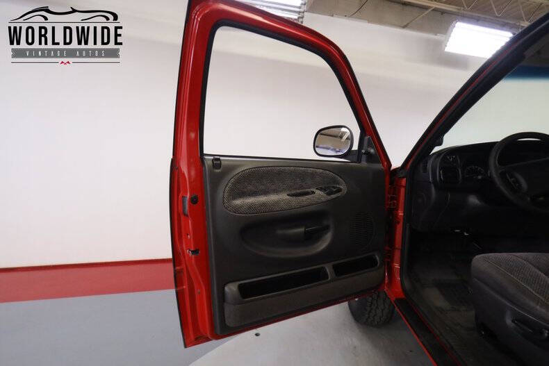 1999 Dodge Ram 1500
