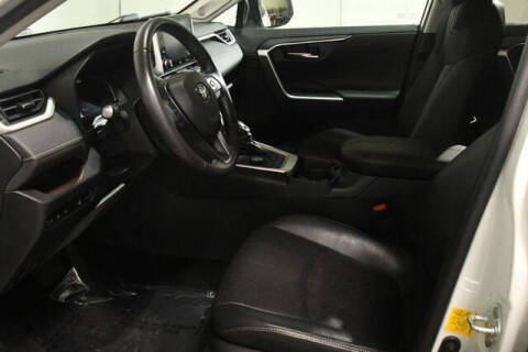 2020 Toyota RAV4 Hybrid Limited