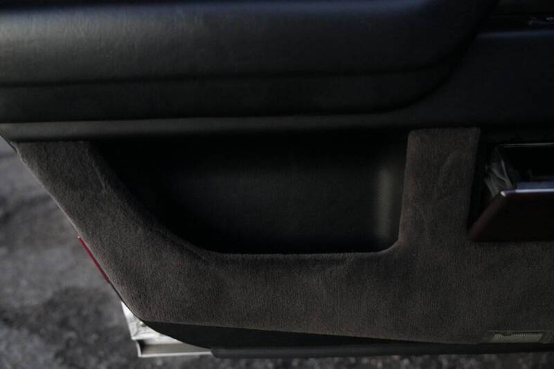 1997 Mercedes-Benz S-Class S 600