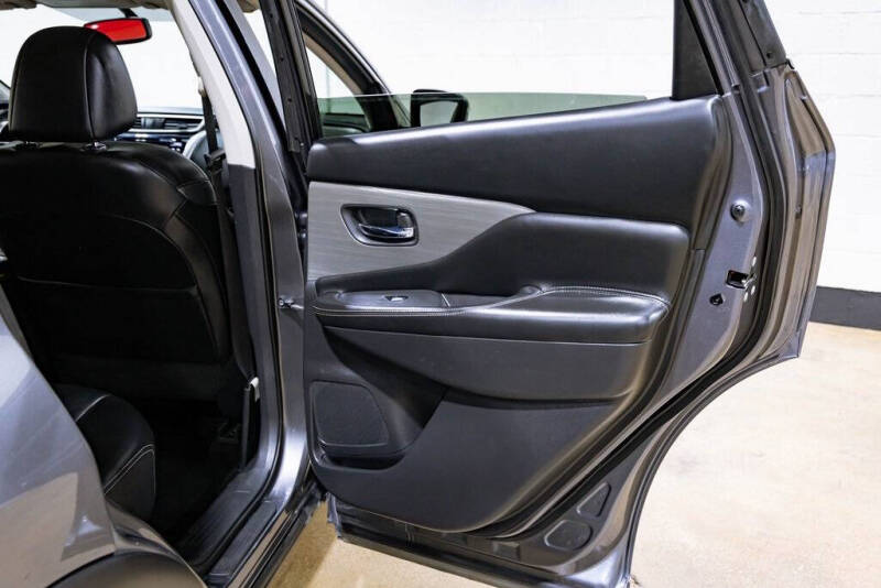 2018 Nissan Murano SL