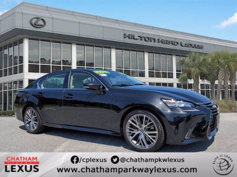 2019 Lexus GS 350