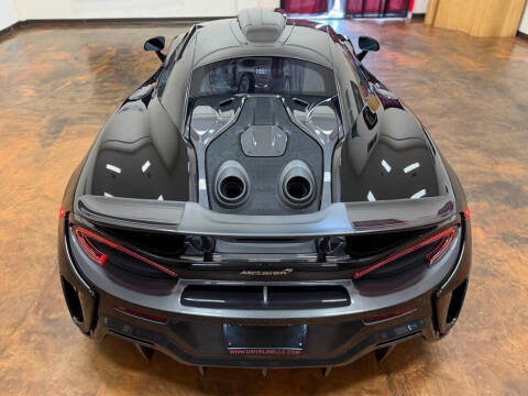 2019 McLaren 600LT
